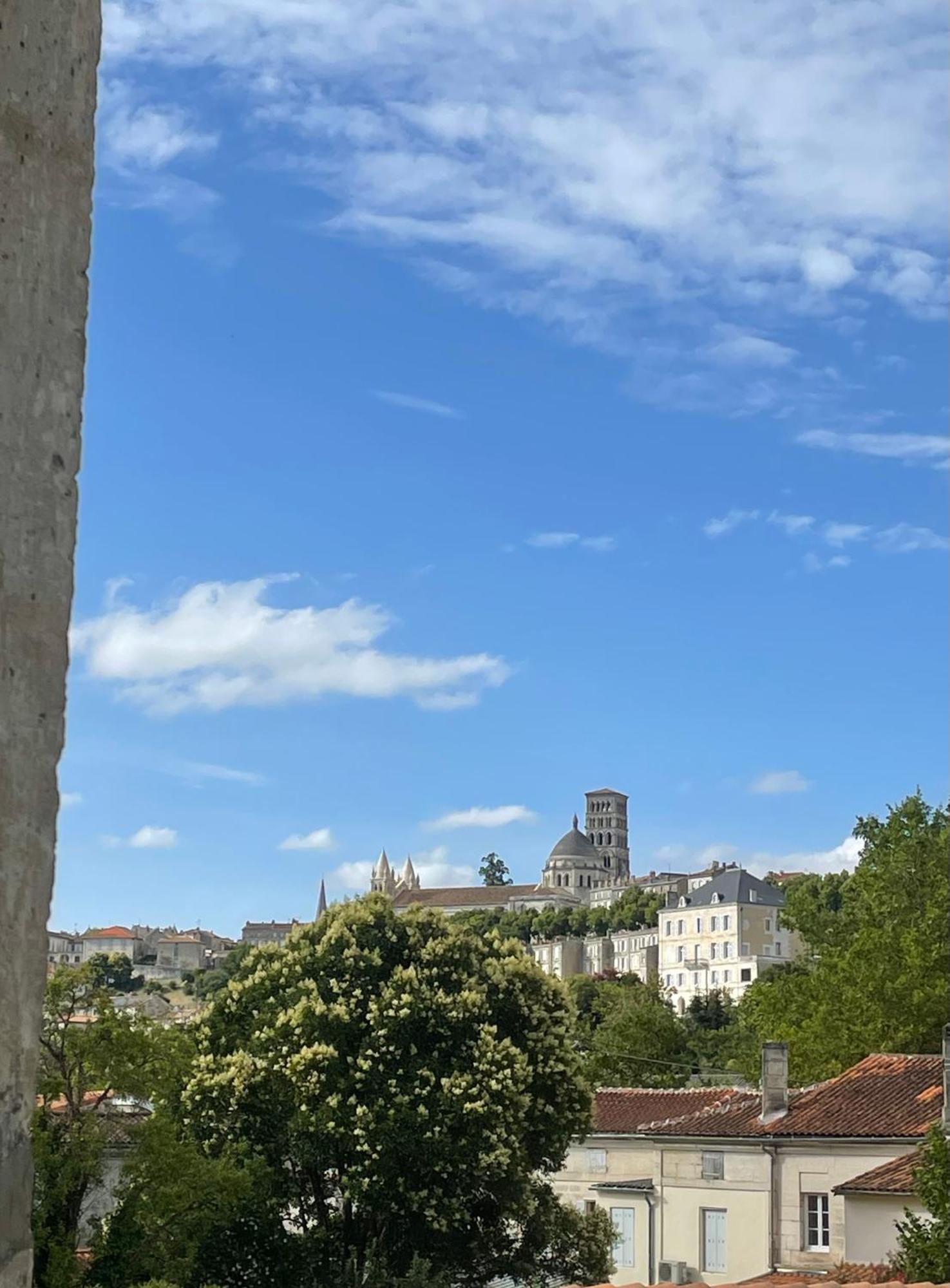 Le Bellevue - Spacieux Et Calme Angoulême Exteriér fotografie