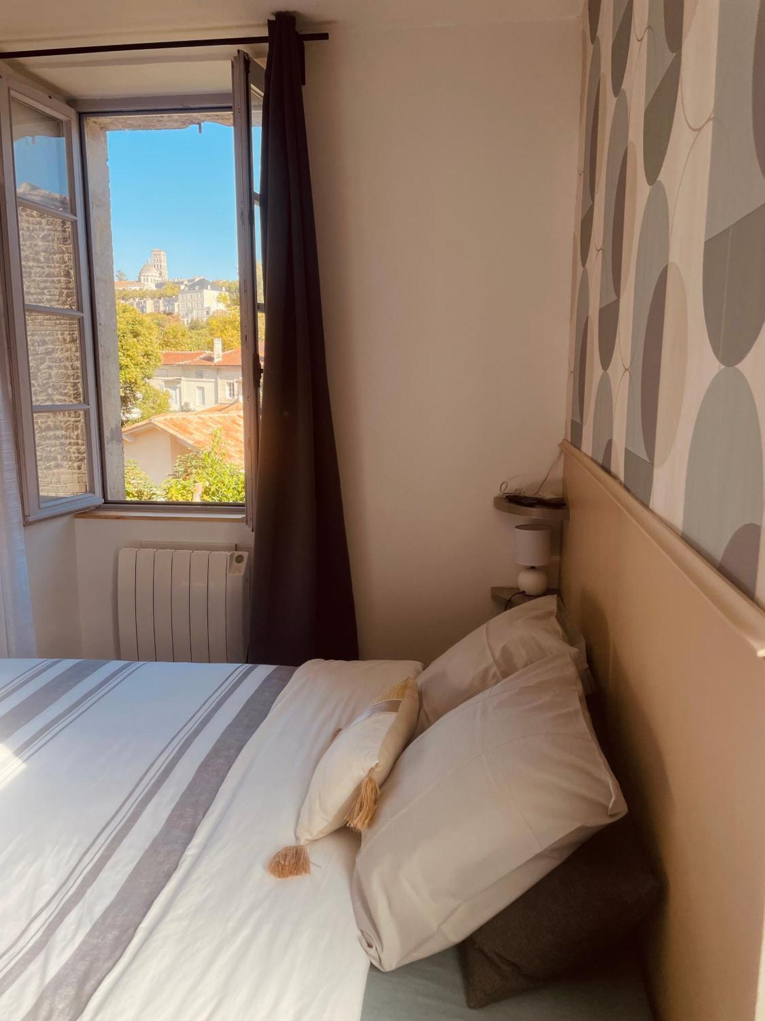 Le Bellevue - Spacieux Et Calme Angoulême Exteriér fotografie